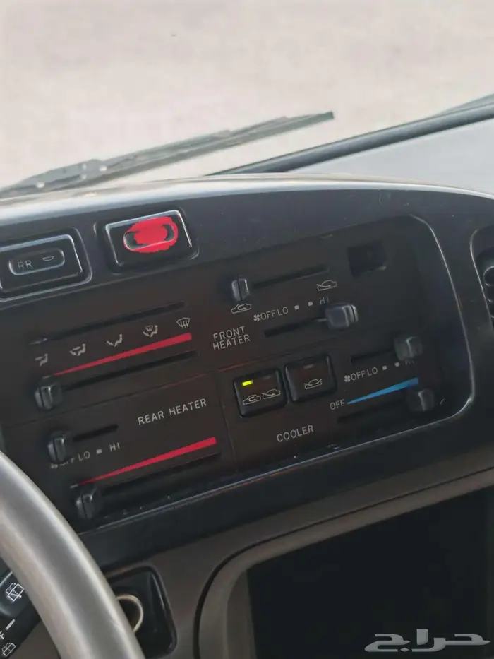 كوستر تويوتا 30 راكب 2009 ممشى 250 36