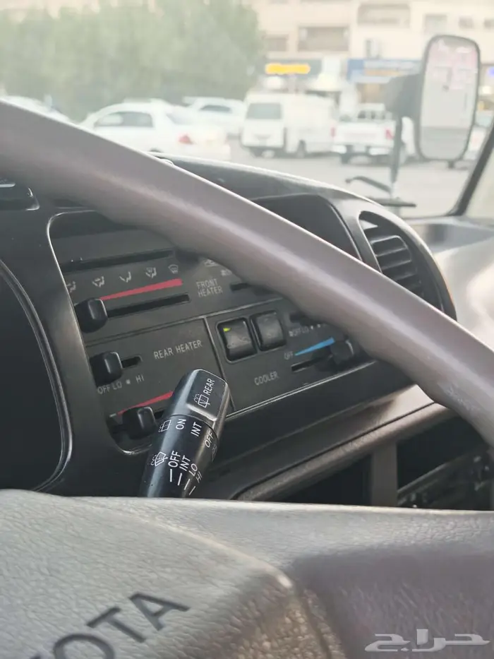 كوستر تويوتا 30 راكب 2009 ممشى 250 37