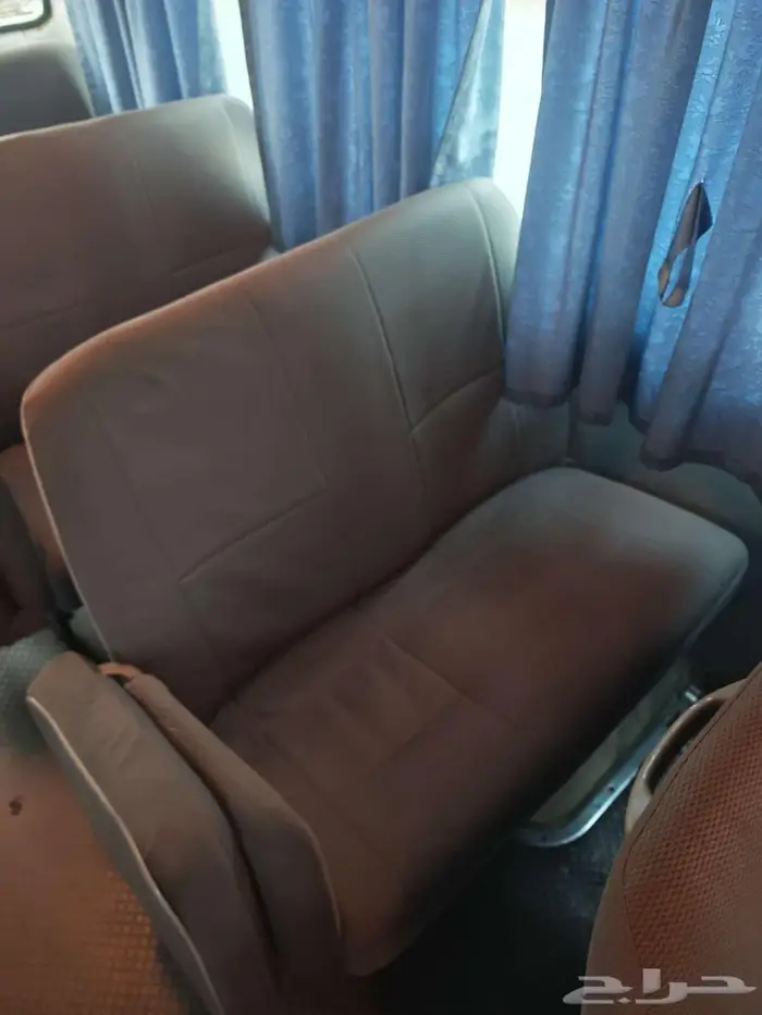 كوستر تويوتا 30 راكب 2009 ممشى 250 38