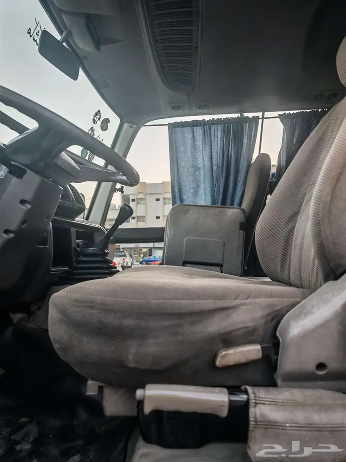 كوستر تويوتا 30 راكب 2009 ممشى 250 39