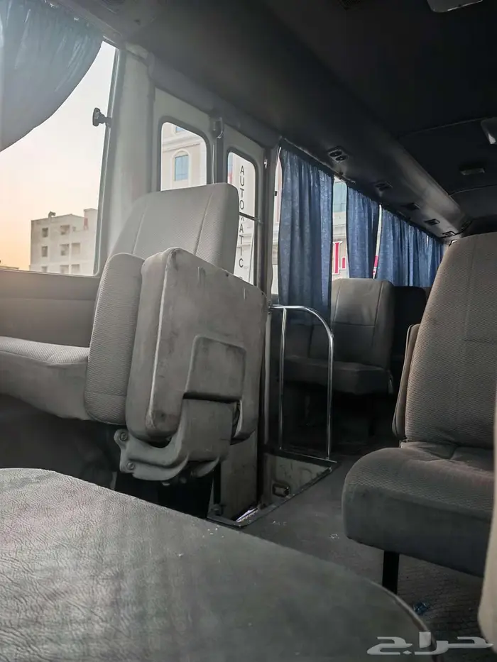 كوستر تويوتا 30 راكب 2009 ممشى 250 42