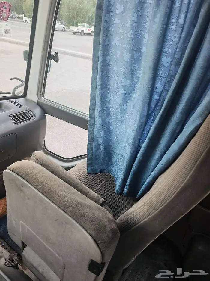 كوستر تويوتا 30 راكب 2009 ممشى 250 45