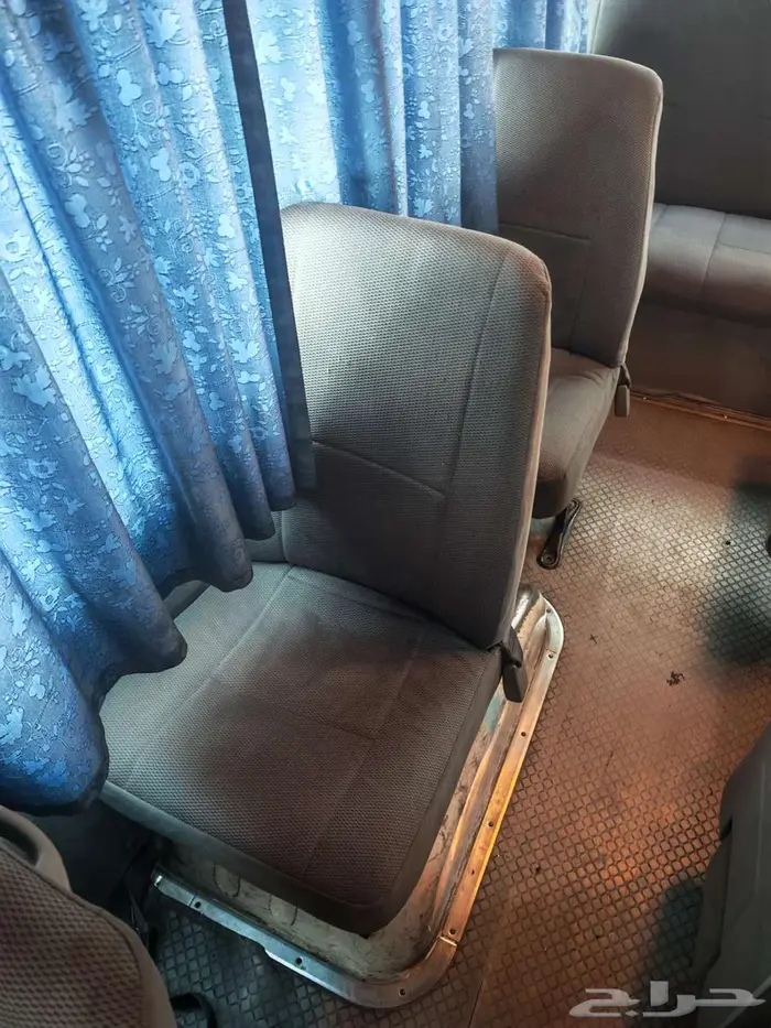 كوستر تويوتا 30 راكب 2009 ممشى 250 48