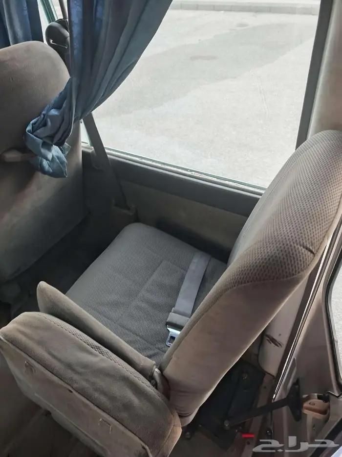 كوستر تويوتا 30 راكب 2009 ممشى 250 54