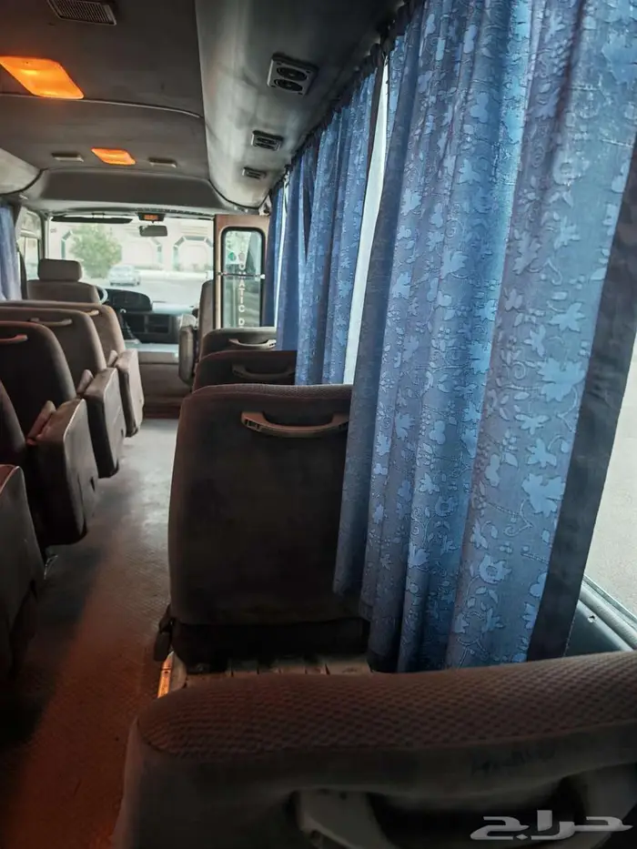 كوستر تويوتا 30 راكب 2009 ممشى 250 58