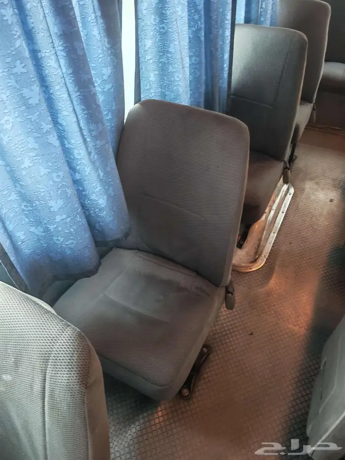 كوستر تويوتا 30 راكب 2009 ممشى 250 57