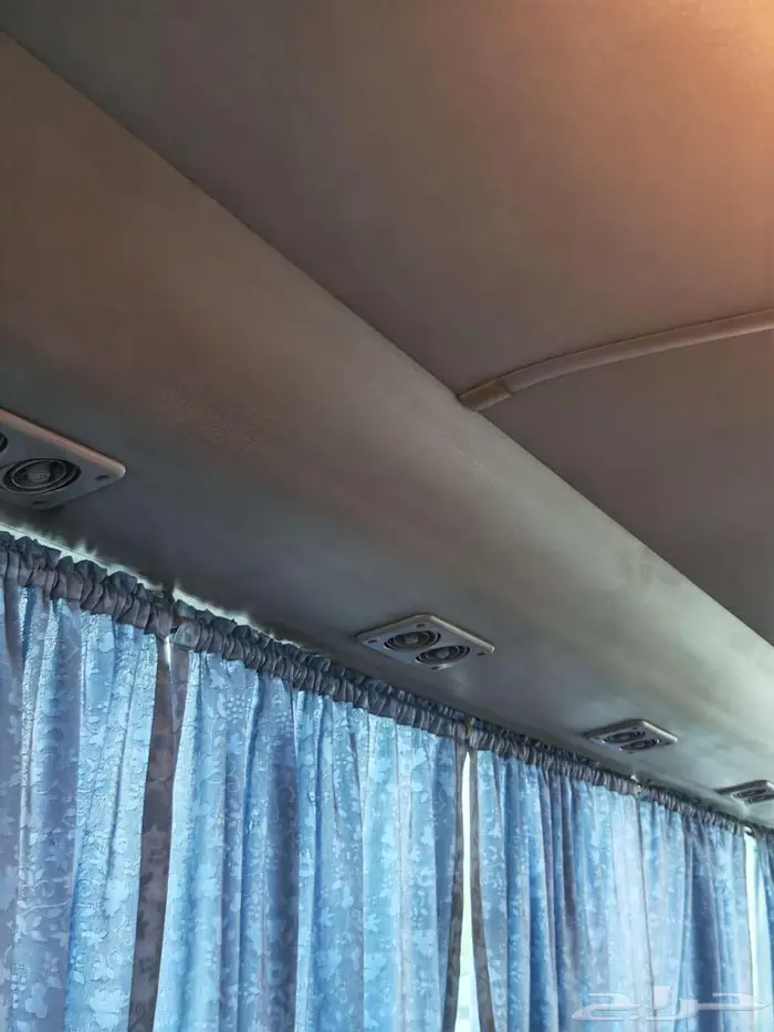 كوستر تويوتا 30 راكب 2009 ممشى 250 65