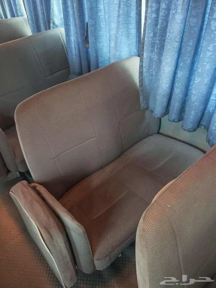 كوستر تويوتا 30 راكب 2009 ممشى 250 63