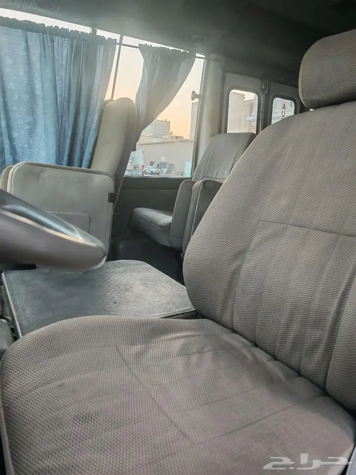 كوستر تويوتا 30 راكب 2009 ممشى 250 62