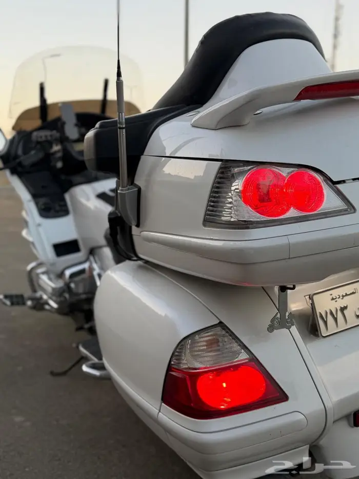 هوندا قولد وينق 2008 2