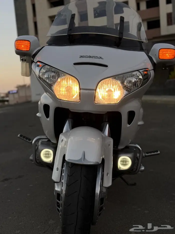 هوندا قولد وينق 2008 1