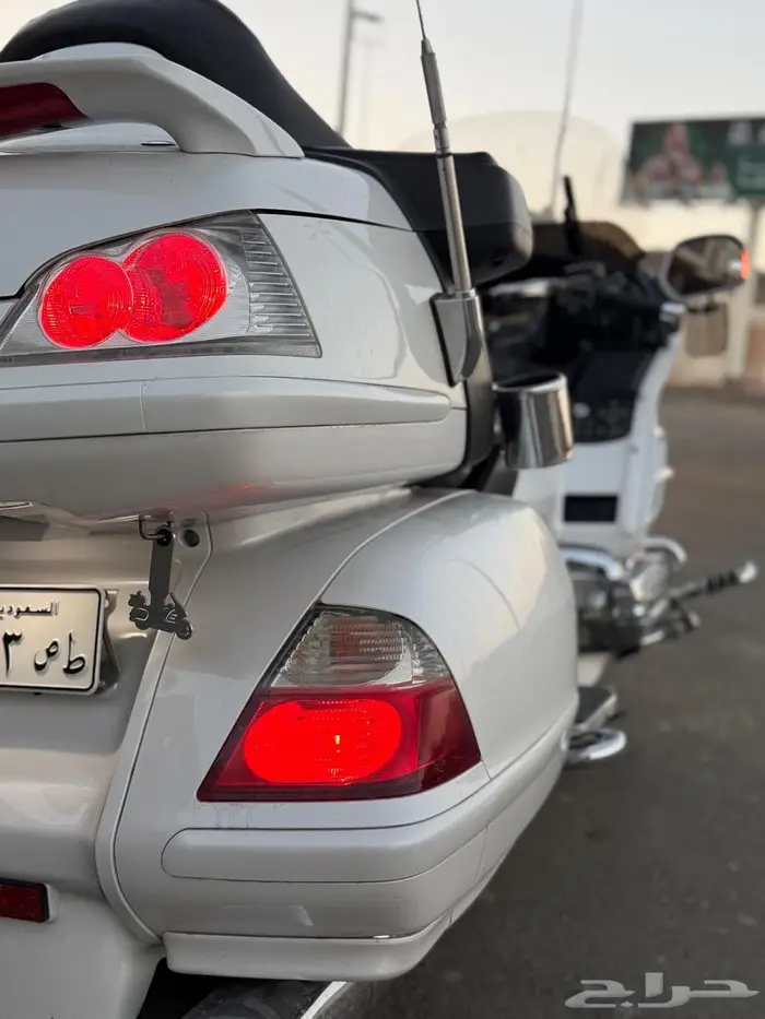 هوندا قولد وينق 2008 4