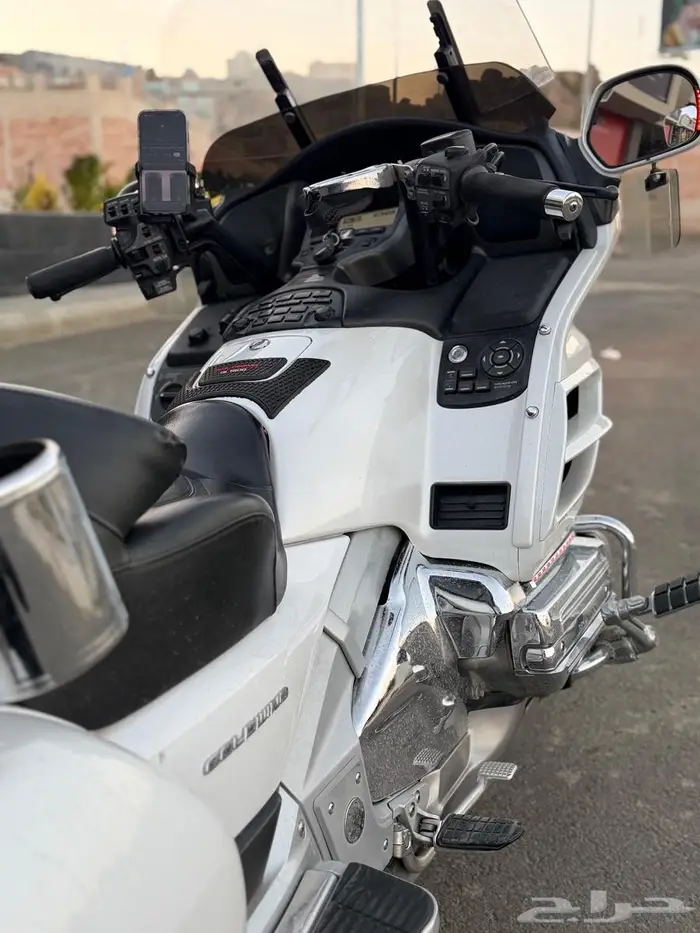 هوندا قولد وينق 2008 6