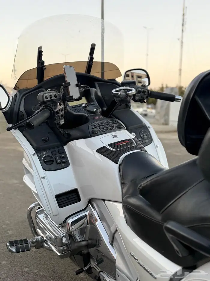 هوندا قولد وينق 2008 5