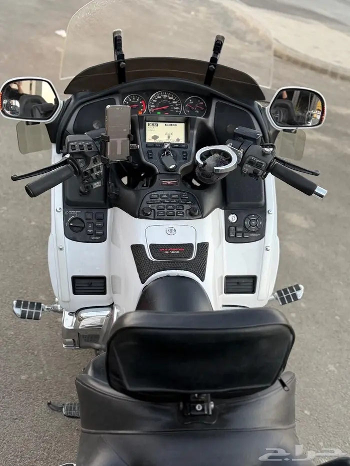 هوندا قولد وينق 2008 7