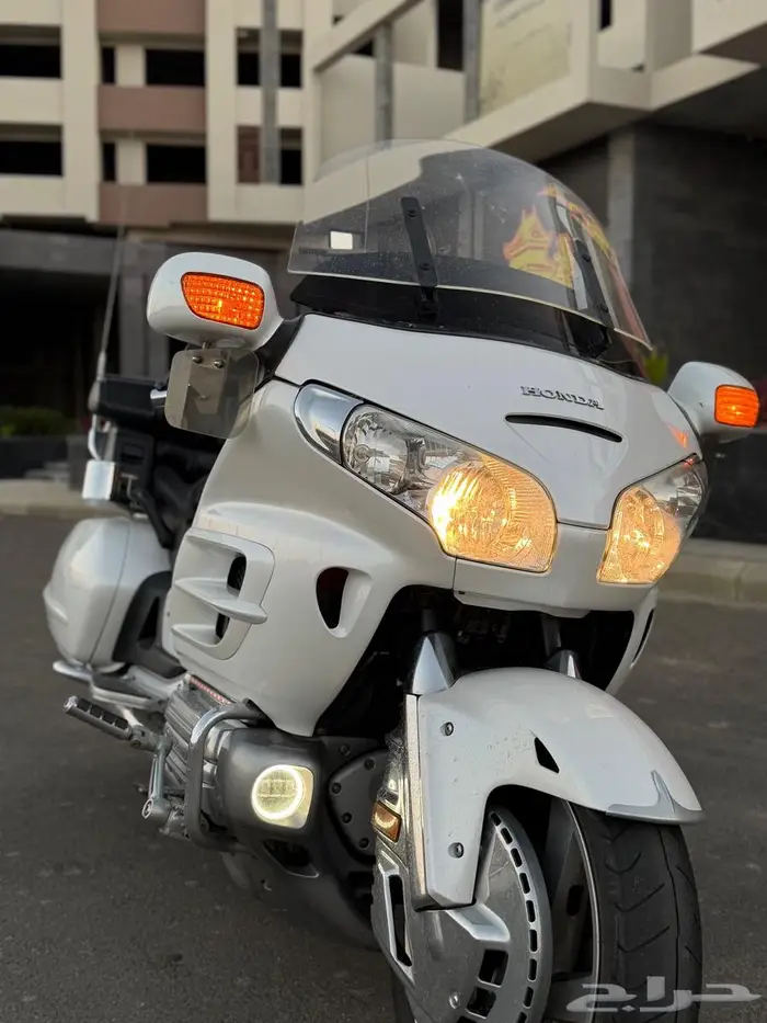 هوندا قولد وينق 2008 0