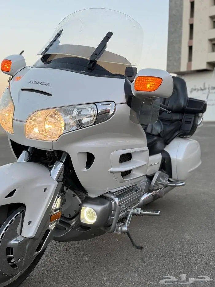 هوندا قولد وينق 2008 8