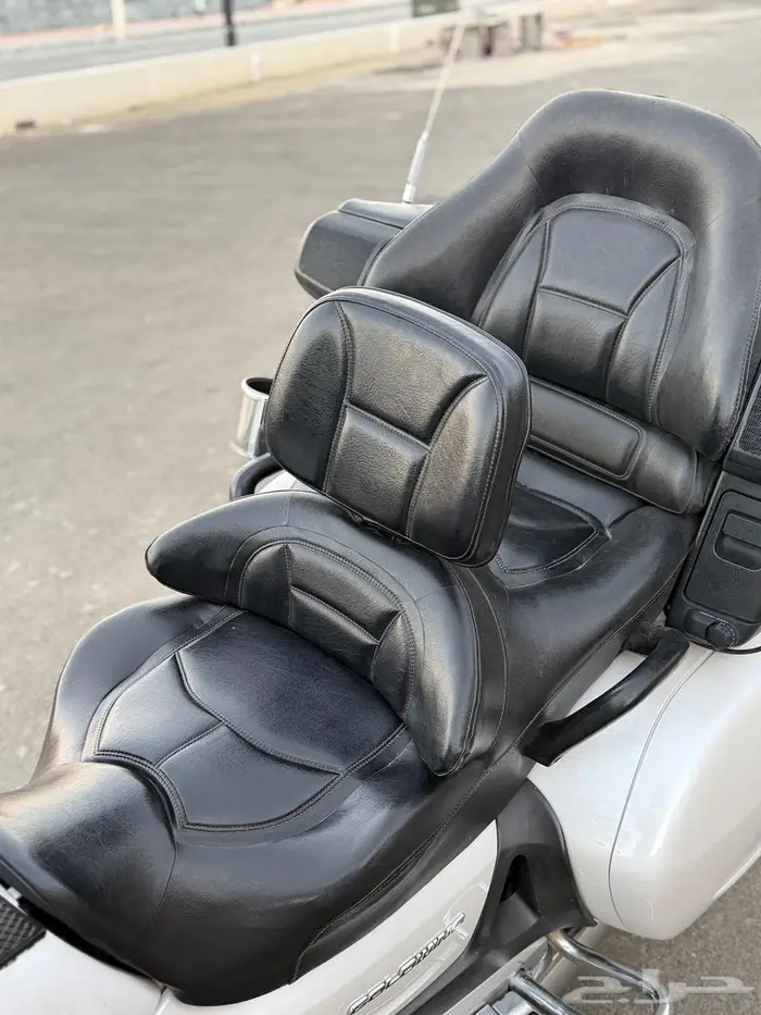 هوندا قولد وينق 2008 10