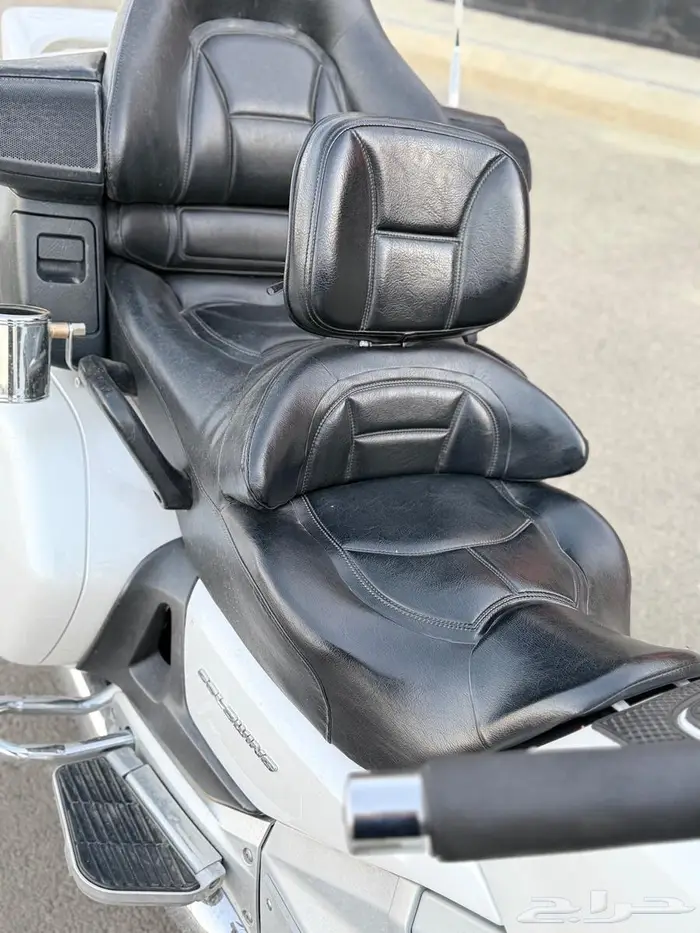 هوندا قولد وينق 2008 9