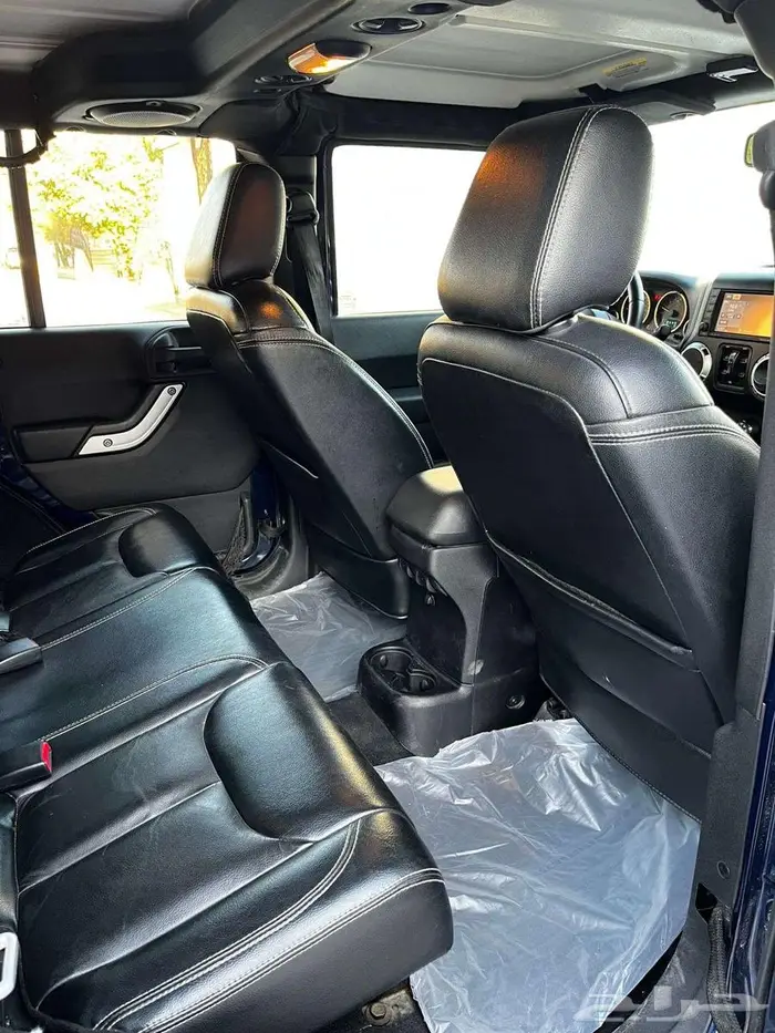 رانجلر صحارى 4 ابواب بدي وكالة عداد قليل وكالة بدون تعديلات 22