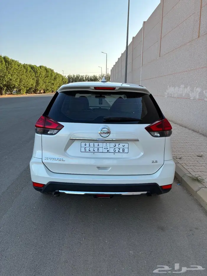 اكس تريل 2020 1