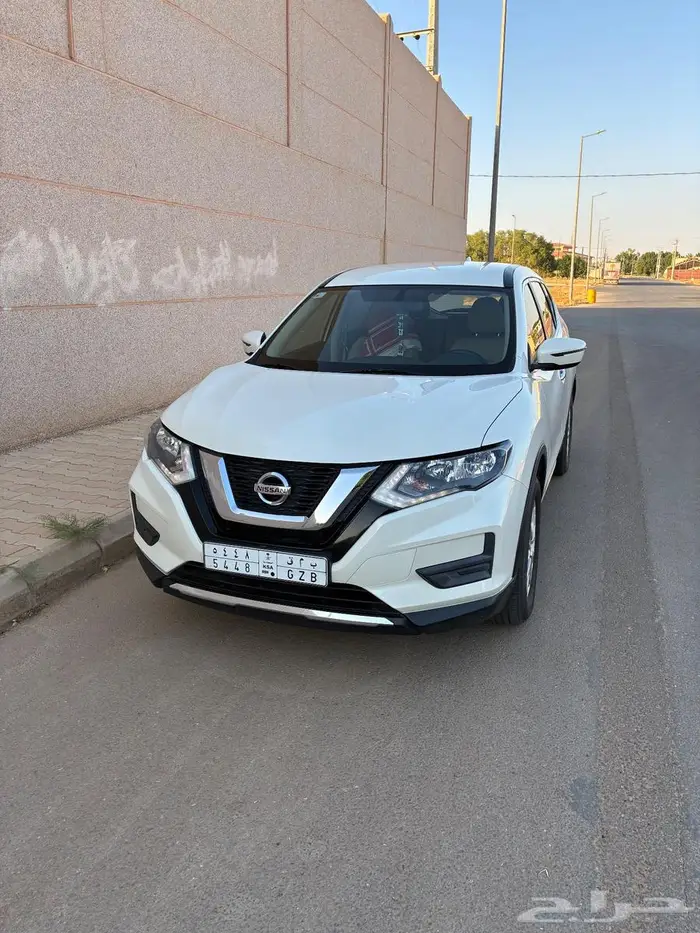 اكس تريل 2020 5