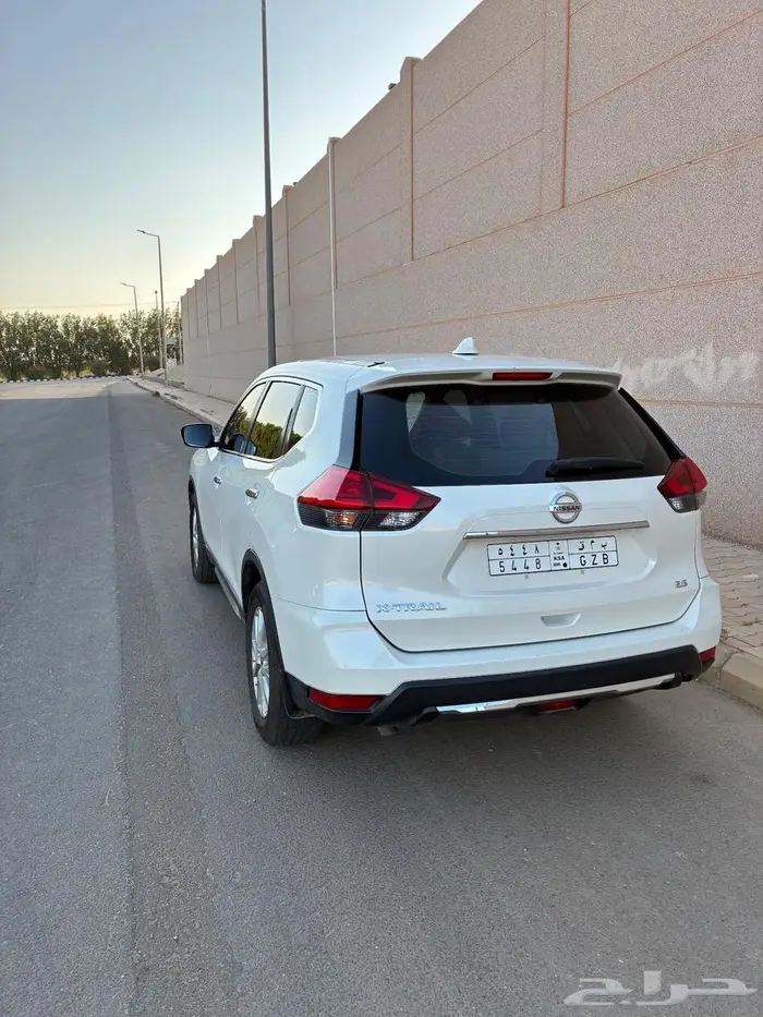 اكس تريل 2020 6