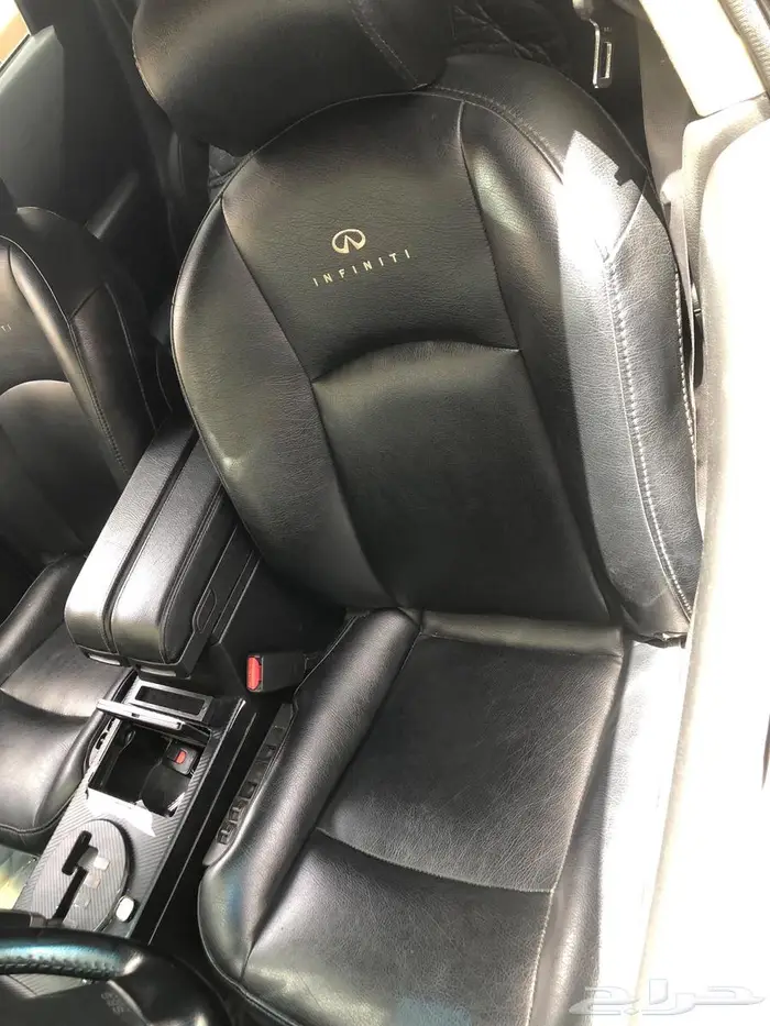 نيسان انفنتي fx 45 للبيع 4