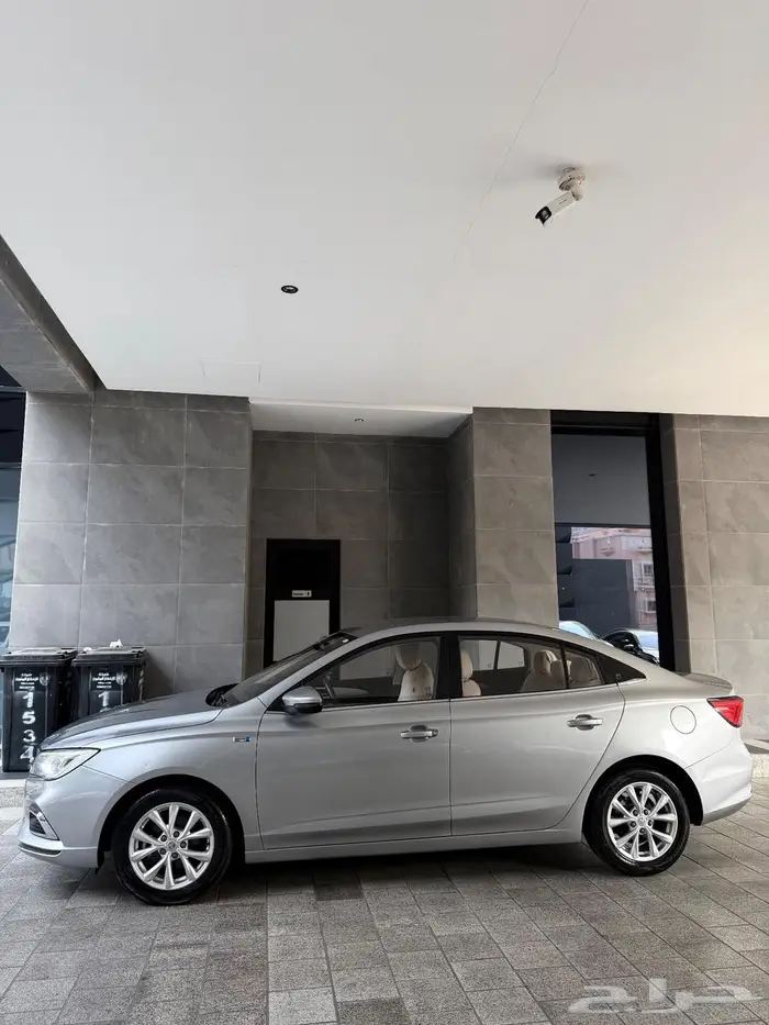 للبيع MG5 نظييفه جدآ ممشى قليل على ضمان الوكاله الناغي2023 2