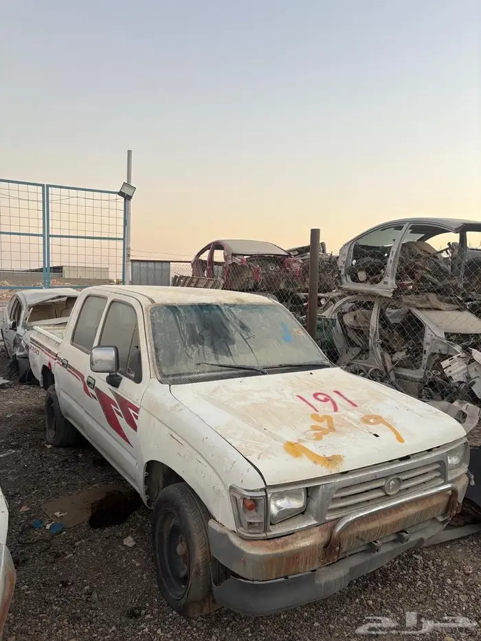 هايلكس تشليح 1