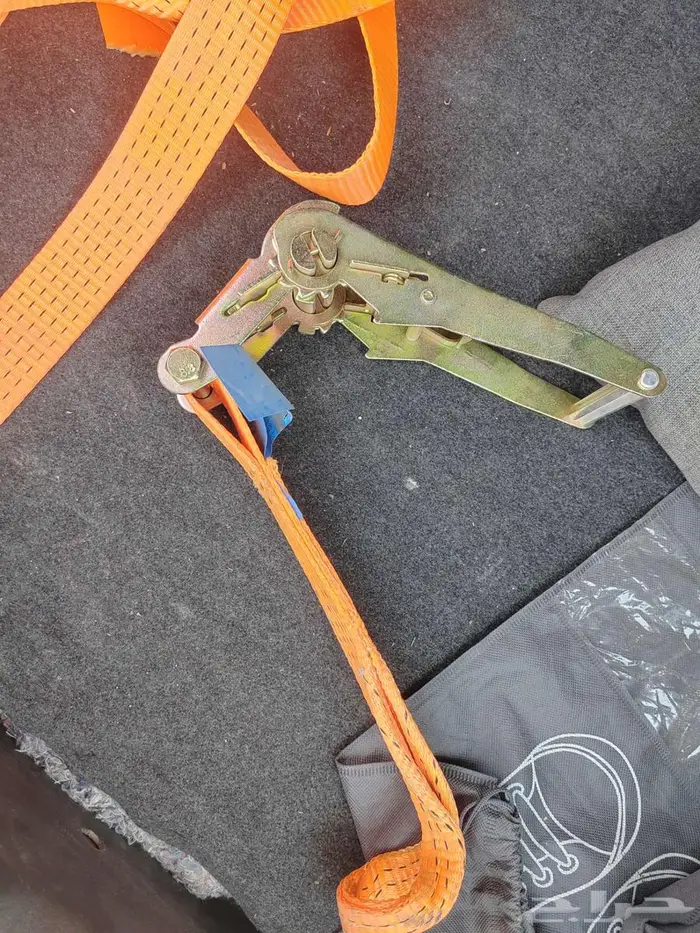 شداد تربيط تريلات 2