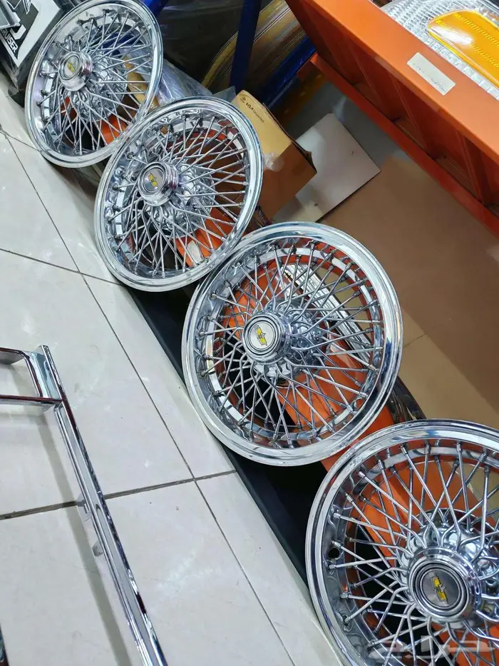 زيق الطاره كابرس 90 وتحت وطع تجديد و إكسسوارات 48