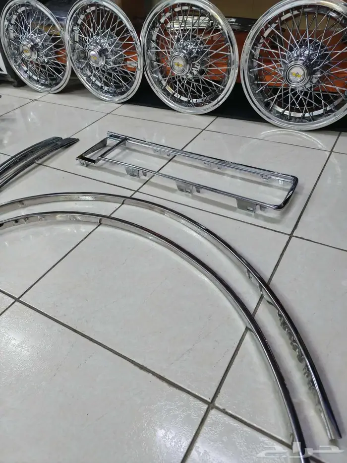 زيق الطاره كابرس 90 وتحت وطع تجديد و إكسسوارات 61