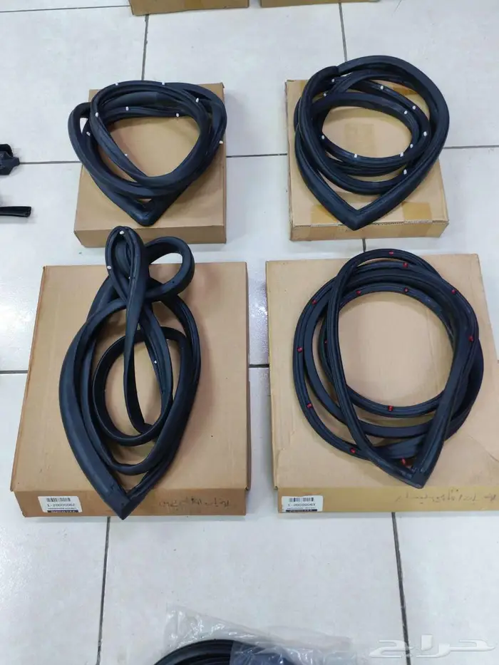 زيق الطاره كابرس 90 وتحت وطع تجديد و إكسسوارات 94