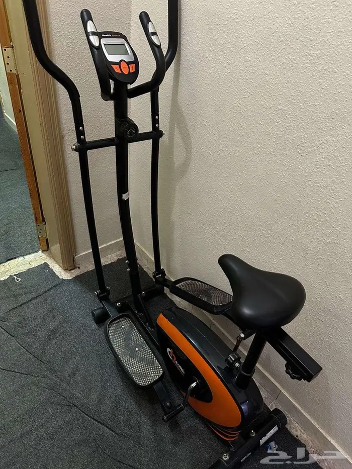 جهاز رياضي 2