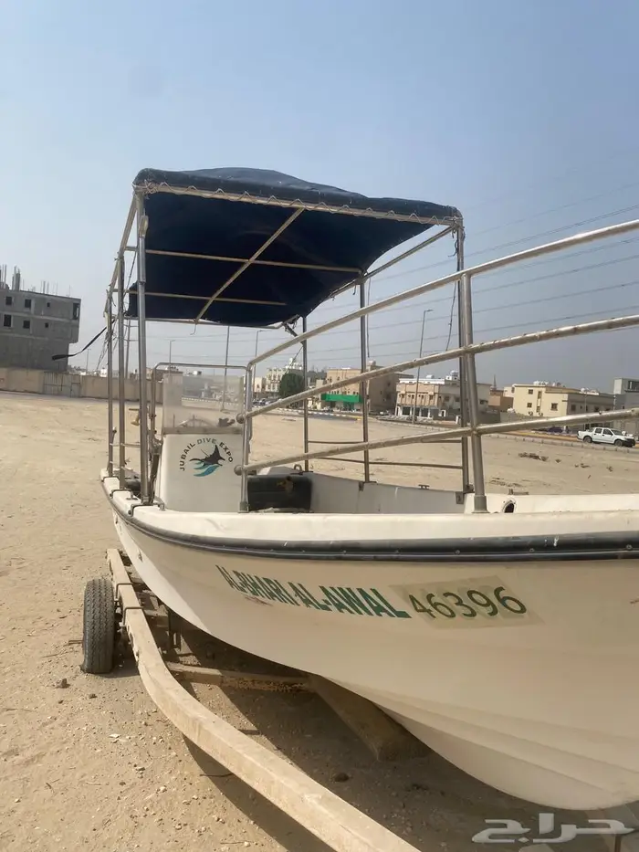 زورق الضاعن 24قدم موديل 2011 نظيف جدا ومنوه المستخدم 3