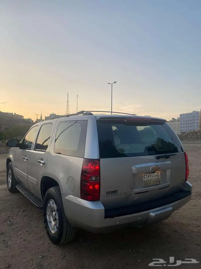 تاهو 2011 قصير بدون دبل 5