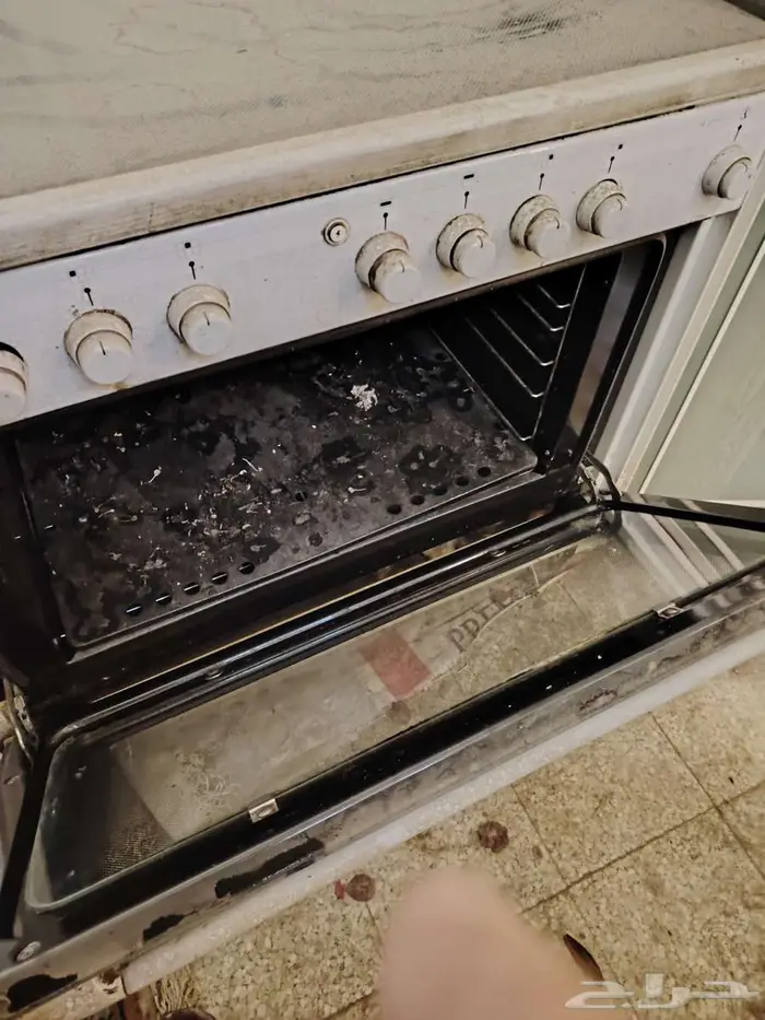 بتوجاز نظيف من المتبولي المتحده 1