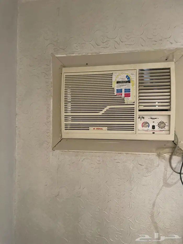 للبيع مكيف حار بارد   وأسطوانتين غار 2