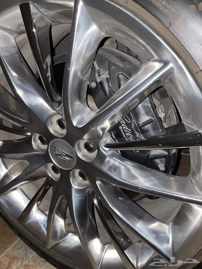 كاديلاك XTS V PLATINUM 2016 20