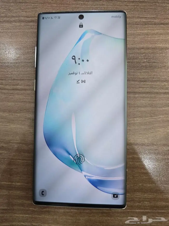 نوت 10 بلس 5G للبيع او البدل 1
