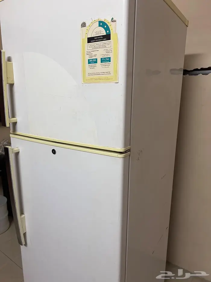 ثلاجه دانسات بيع مستعجل 2