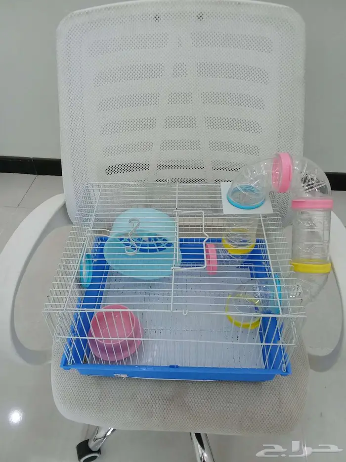 قفص هامستر 2