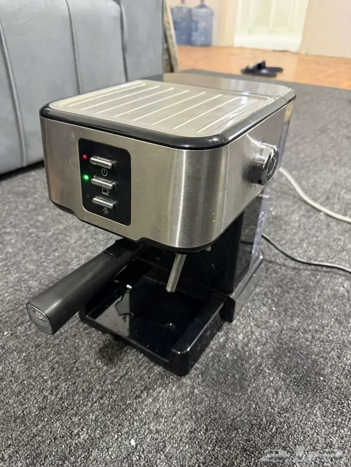 ماكينة قهوة السيف 0