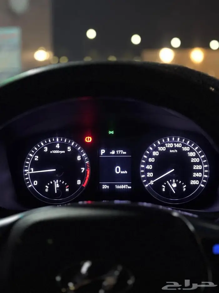 هيونداي سوناتا 2018 وكالة 3