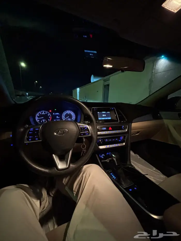 هيونداي سوناتا 2018 وكالة 0