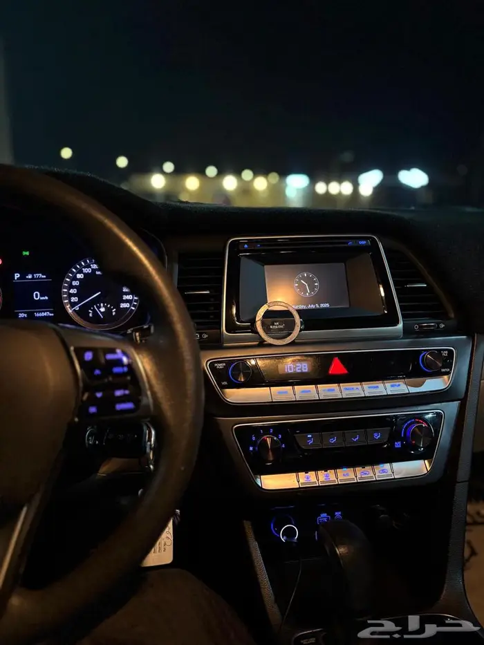 هيونداي سوناتا 2018 وكالة 2