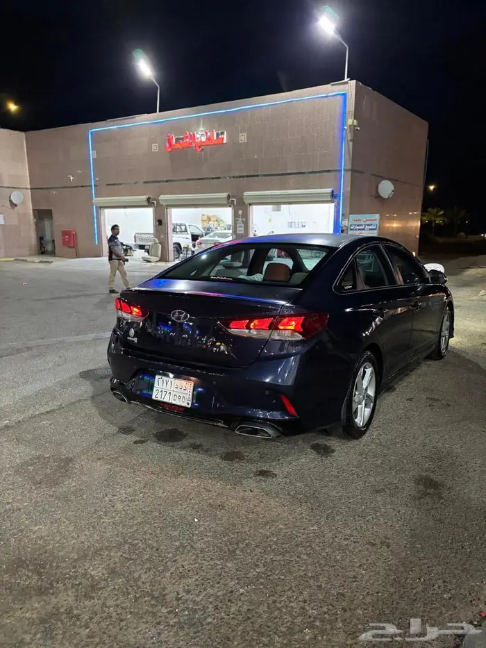 هيونداي سوناتا 2018 وكالة 5