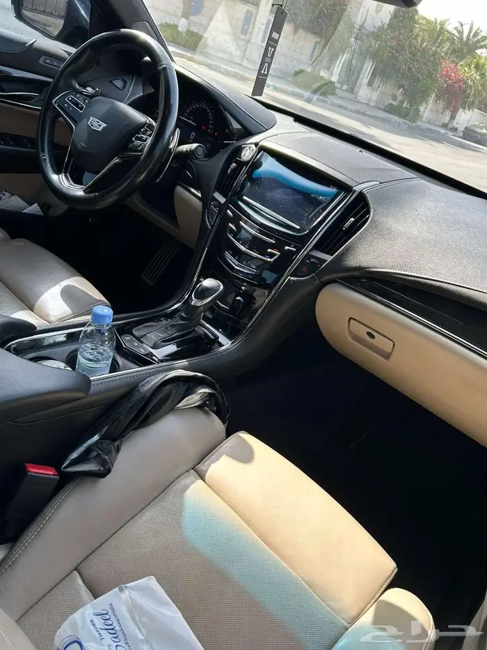 كاديلاك ATS 8