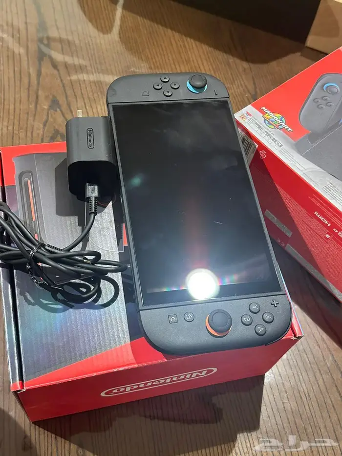 نينتدو سويتش 2 3